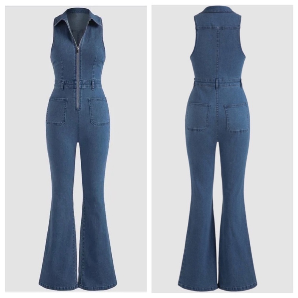 JUMPSUIT CIDER